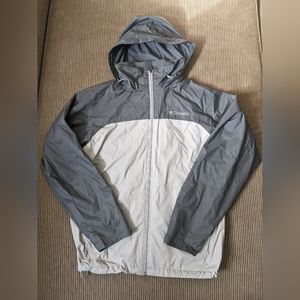 Columbia Lined Windbreaker